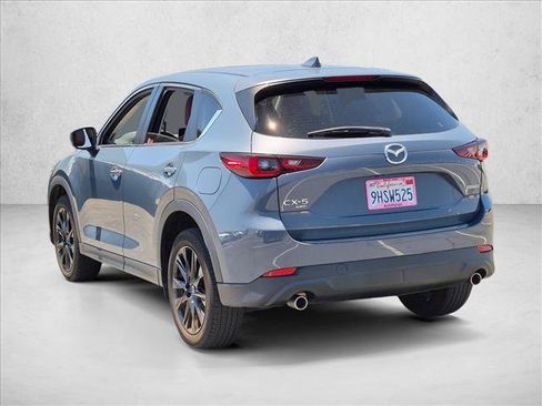 Used 2024 MAZDA CX-5 Carbon Edition AWD/4WD image 8