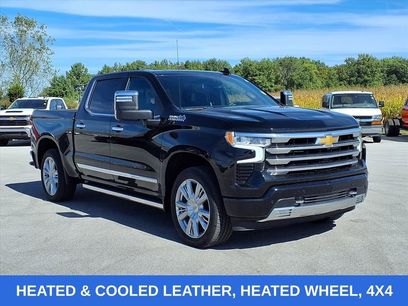 Used 2024 Chevrolet Silverado 1500 High Country w/ High Country Premium Package