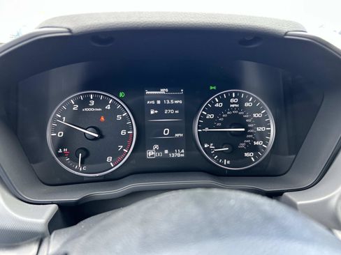 Used 2025 Subaru Crosstrek 2.5i Limited AWD/4WD image 21