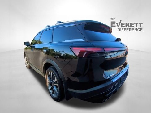 Used 2023 INFINITI QX60 Luxe w/ Cargo Package image 6