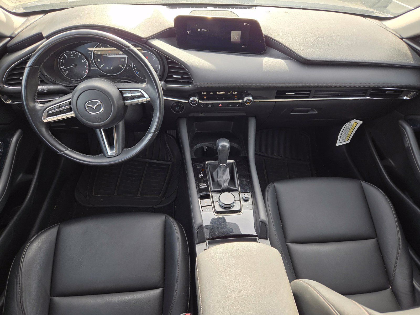Used 2021 MAZDA MAZDA3 s FWD image 10