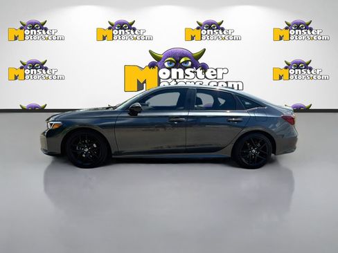 Used 2025 Honda Civic Sport image 8