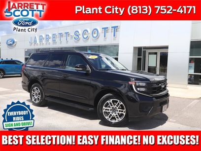 Used 2025 Ford Expedition Active