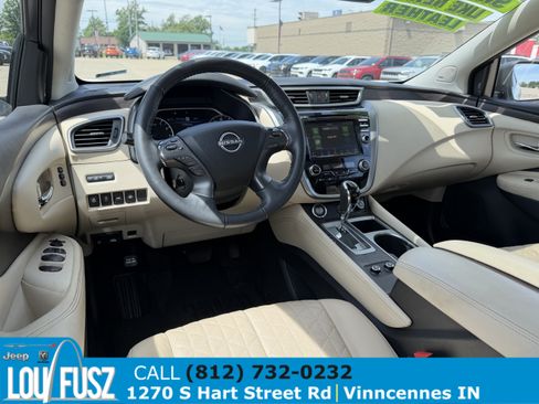 Used 2024 Nissan Murano Platinum w/ Cargo Package FWD image 15