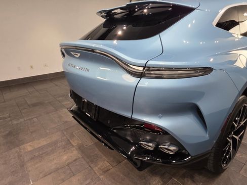 New 2026 Aston Martin DBX 707 image 8