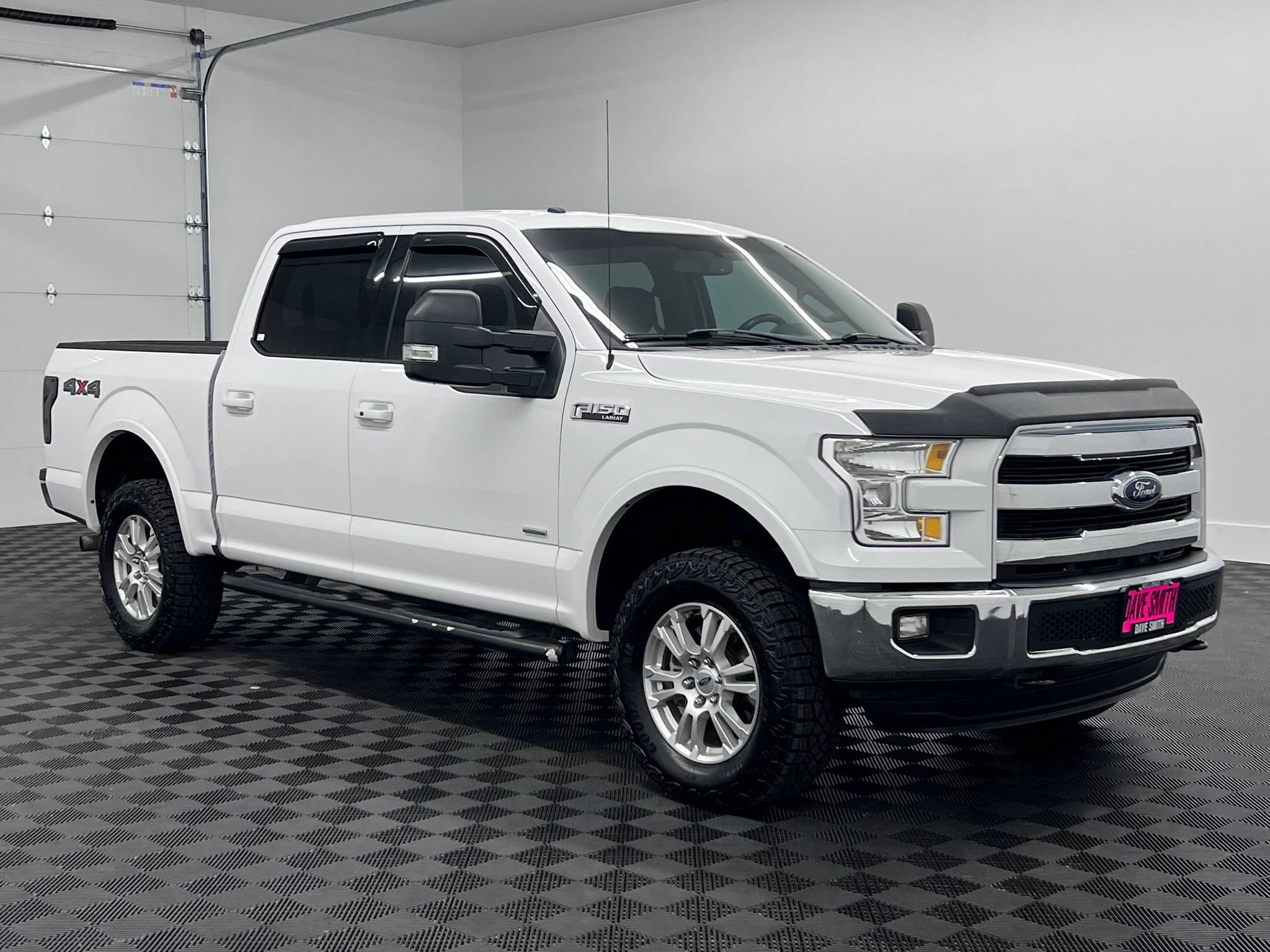 Used 2016 Ford F150 Lariat AWD/4WD image 7