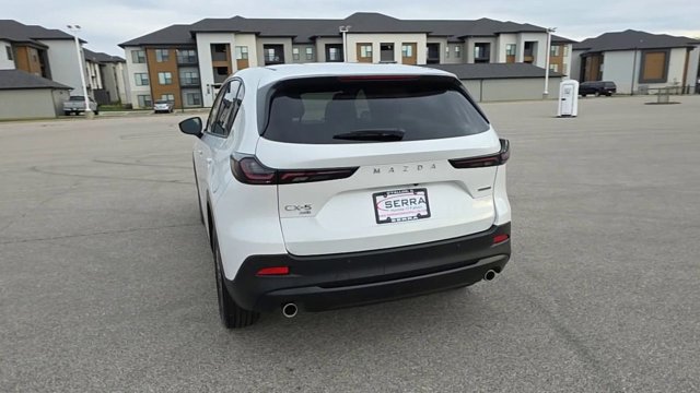 Used 2026 MAZDA CX-5 Select AWD/4WD image 6