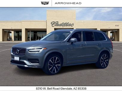 Used 2020 Volvo XC90 T6 Momentum