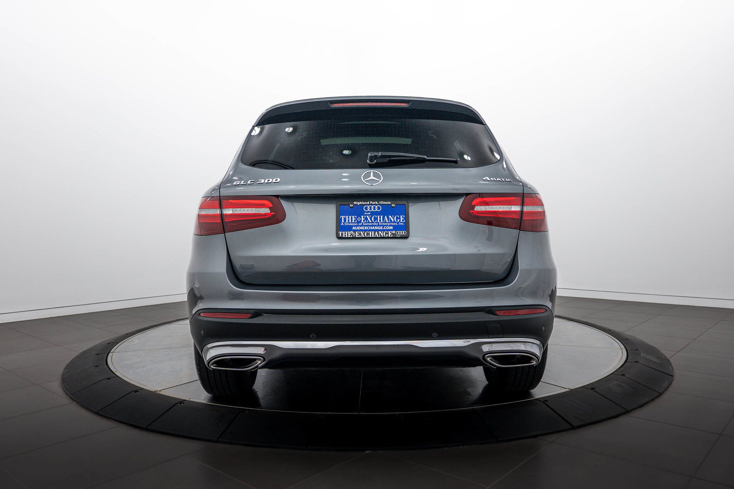 Used 2019 Mercedes-Benz GLC 300 4MATIC image 21