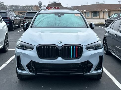 Certified 2023 BMW X3 sDrive30i w/ M Sport Package image 6