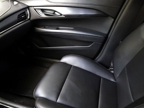 Used 2016 Cadillac ATS Sedan image 5