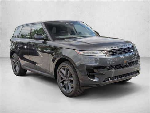 New 2027 Land Rover Range Rover Sport SE AWD/4WD image 7
