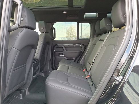 New 2026 Land Rover Defender 110 S image 6