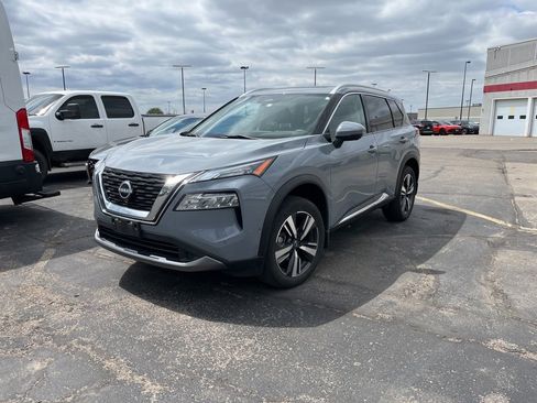 Used 2023 Nissan Rogue SL w/ SL Premium Package AWD/4WD image 6