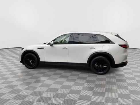 Certified 2024 MAZDA CX-90 3.3 Turbo w/ Preferred Package AWD/4WD image 37