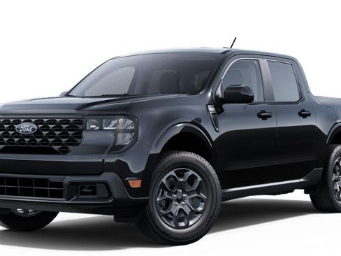 New 2025 Ford Maverick XLT w/ XLT Luxury Package AWD/4WD image 25