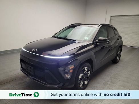 Used 2024 Hyundai Kona SEL FWD image 1
