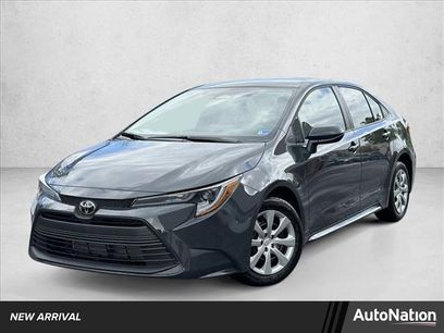 New 2026 Toyota Corolla LE