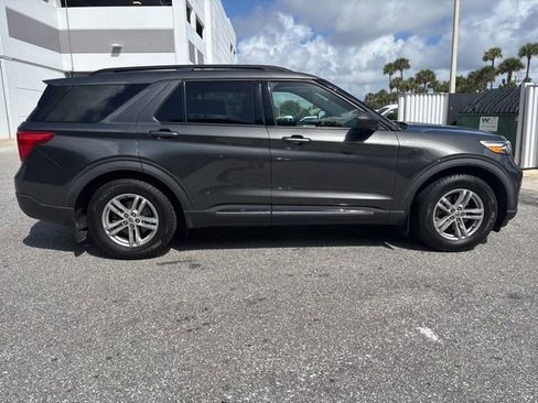 Certified 2020 Ford Explorer XLT w/ Equipment Group 202A image 2