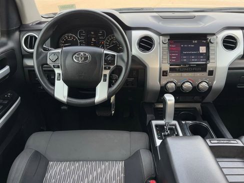 Used 2021 Toyota Tundra SR5 w/ SX Package RWD image 10
