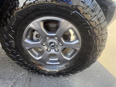 Used 2023 Ford Bronco Big Bend AWD/4WD image 7