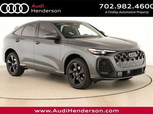 New 2025 Audi Q5 Premium Plus image 1