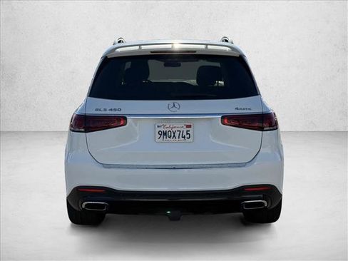 Used 2022 Mercedes-Benz GLS 450 4MATIC image 6
