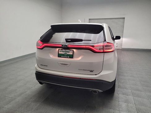 Used 2016 Ford Edge Titanium w/ Equipment Group 302A AWD/4WD image 7