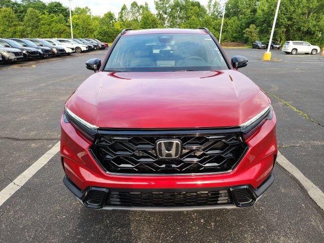 New 2027 Honda CR-V Sport-L image 2