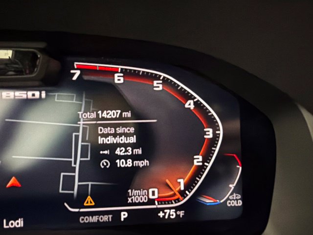 Certified 2024 BMW M850i Gran Coupe xDrive AWD/4WD image 31