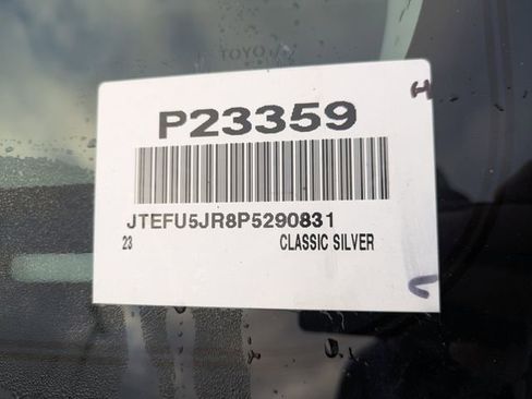 Used 2023 Toyota 4Runner SR5 Premium image 39