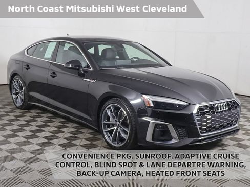 Used 2023 Audi A5 2.0T Premium w/ Convenience Package AWD/4WD image 1