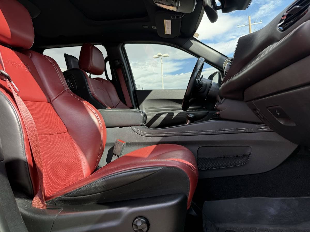 Used 2021 Dodge Durango SRT Hellcat w/ Technology Group AWD/4WD image 23