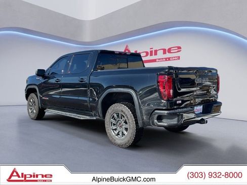 Used 2024 GMC Sierra 1500 AT4X image 3