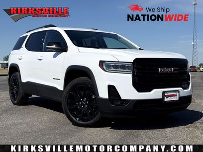 Used 2023 GMC Acadia SLE w/ Driver Convenience Package