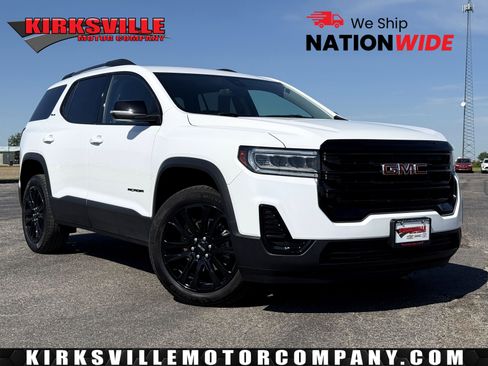 Used 2023 GMC Acadia SLE w/ Driver Convenience Package AWD/4WD image 1
