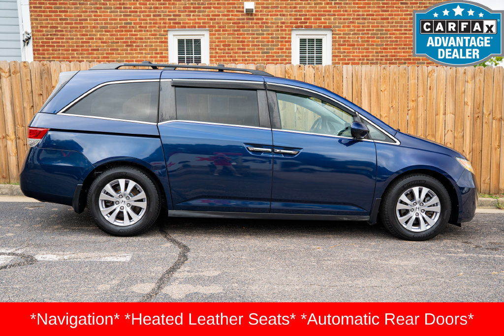 Used 2015 Honda Odyssey EX-L image 5