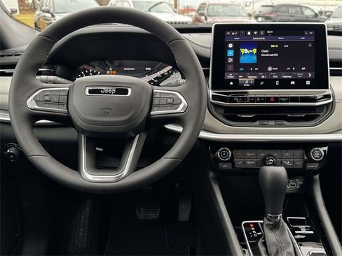 New 2026 Jeep Compass Limited image 2