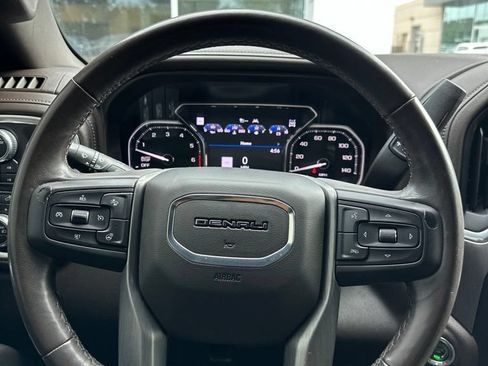 Used 2020 GMC Sierra 1500 Denali w/ Denali Ultimate Package AWD/4WD image 12