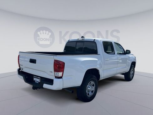 Used 2023 Toyota Tacoma SR AWD/4WD image 7