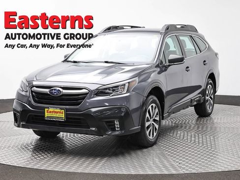 Used 2022 Subaru Outback 2.5i AWD/4WD image 1