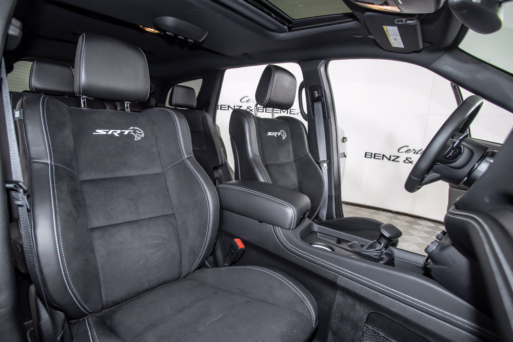 Used 2026 Dodge Durango SRT Hellcat w/ Trailer Tow Group IV AWD/4WD image 20