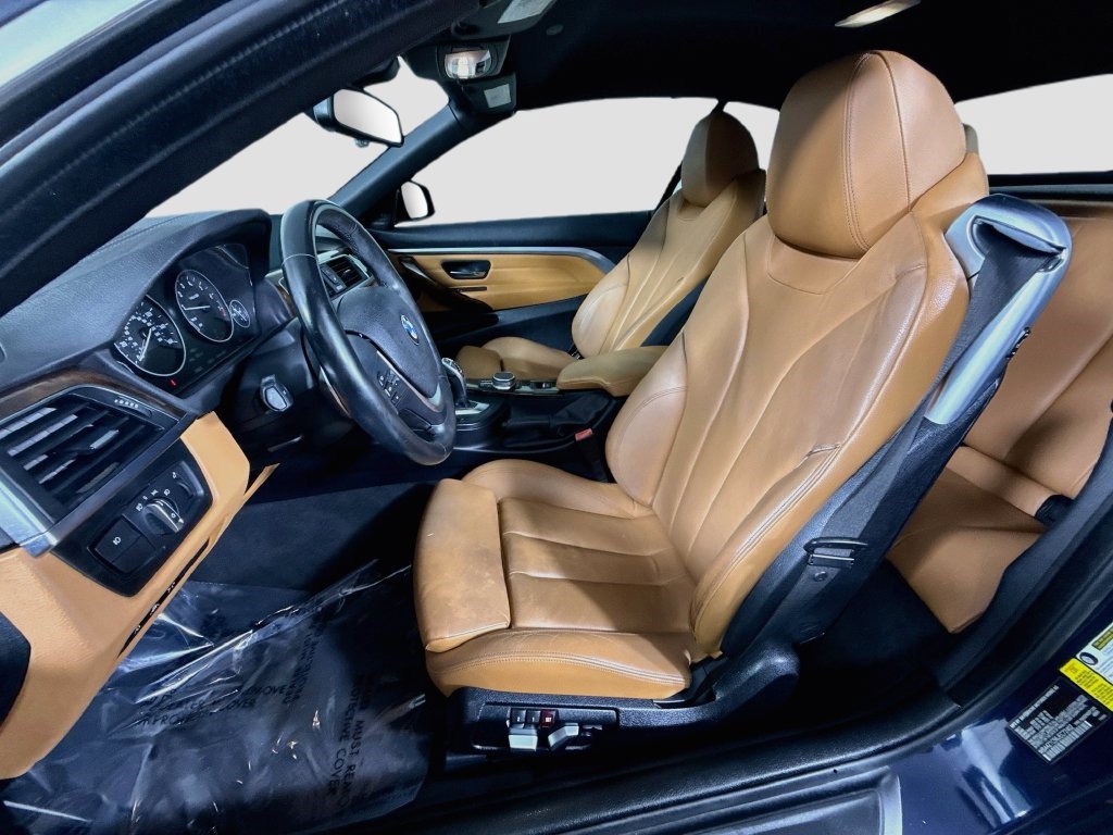 Used 2018 BMW 430i Convertible RWD image 21