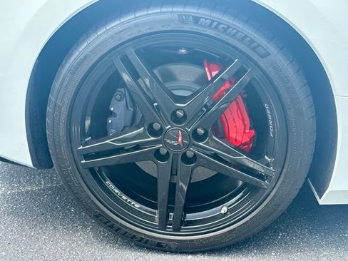 Used 2026 Chevrolet Corvette Stingray Preferred Conv w/ 2LT RWD image 18