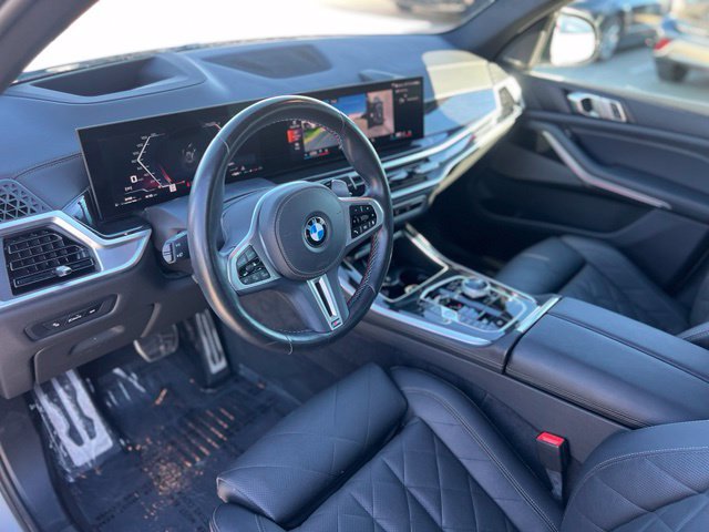 Used 2025 BMW X5 M60i AWD/4WD image 15