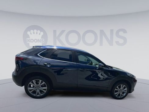 Used 2025 MAZDA CX-30 AWD 2.5 S w/ Preferred Package image 12