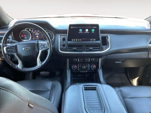 Used 2021 Chevrolet Tahoe Z71 w/ Z71 Off-Road Package AWD/4WD image 10