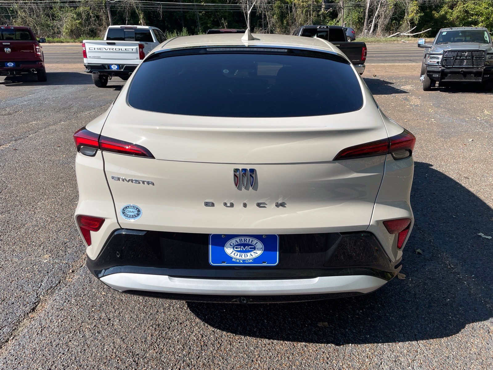 New 2026 Buick Envista Sport Touring w/ Studio Series FWD image 5