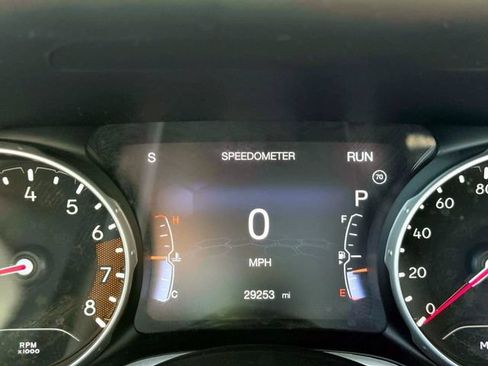 Certified 2020 Jeep Compass Limited AWD/4WD image 24