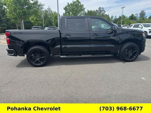 Used 2024 Chevrolet Silverado 1500 RST w/ All Star Edition Plus AWD/4WD image 8